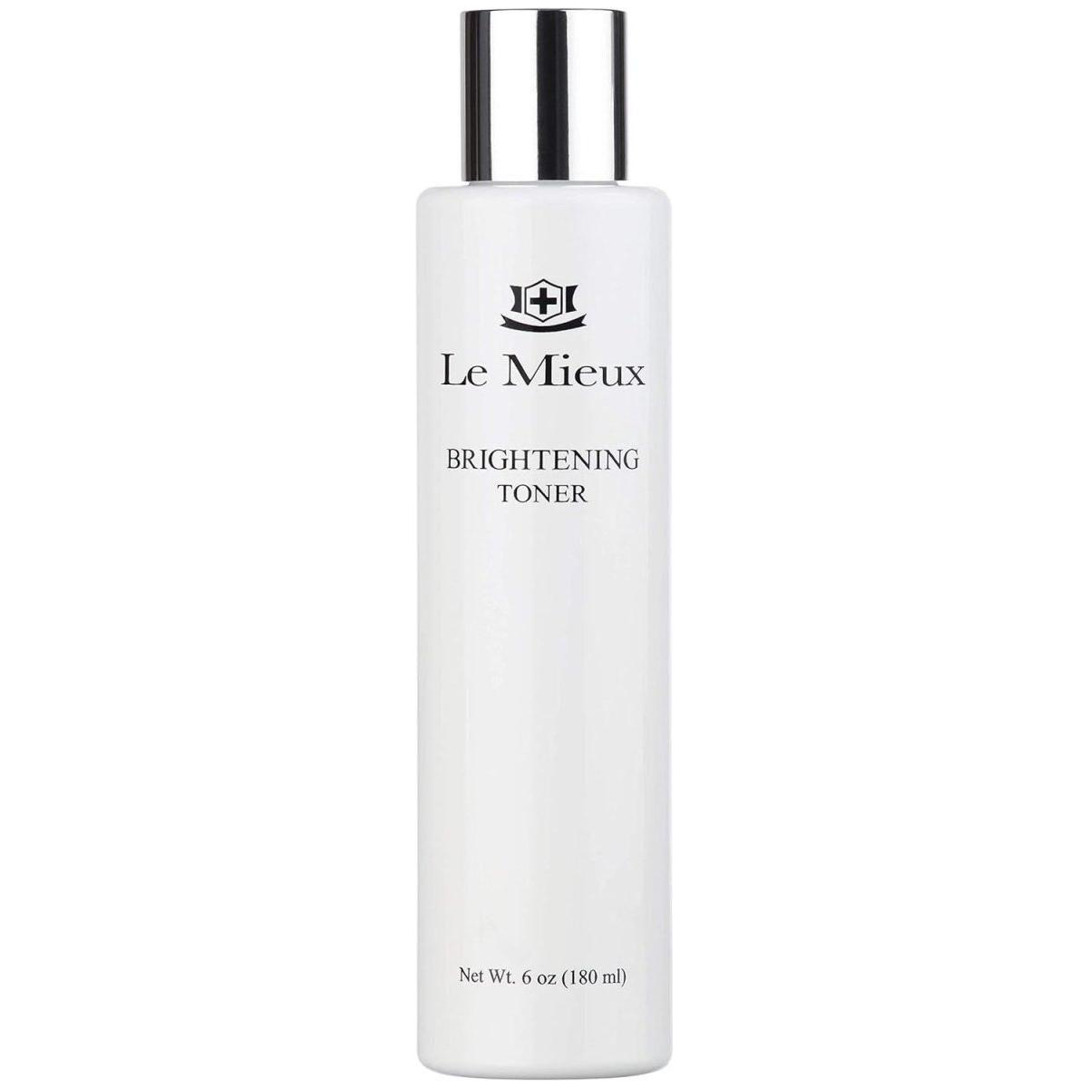 Le Mieux Brightening Toner – 180ml | Radiance-Boosting Toner with Glutathione, Hyaluronic Acid & Botanical Extracts Le Mieux Brightening Toner - 180ml - Glam Global UKLe Mieux