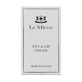 Le Mieux Eye & Lip Cream – 15ml | Dual-Action Peptide Cream for Fine Lines, Wrinkles & Dryness Le Mieux Eye & Lip Cream - 15ml - Glam Global UKLe Mieux