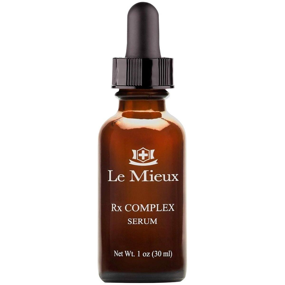 Le Mieux Rx Complex Serum – 30ml | Multi-Peptide + Vitamin C Serum for Wrinkles, Uneven Tone & Radiance Le Mieux Rx Complex Serum - 30ml - Glam Global UKLe Mieux