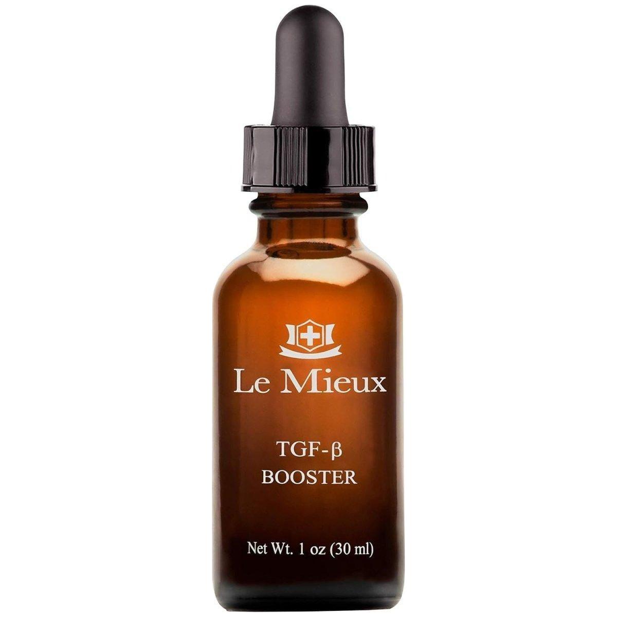 Le Mieux TGF-B Booster Serum – 30ml | Anti-Aging Peptide Serum with Growth Factors & Hyaluronic Acid Le Mieux TGF - B Booster - 30ml - Glam Global UKLe Mieux