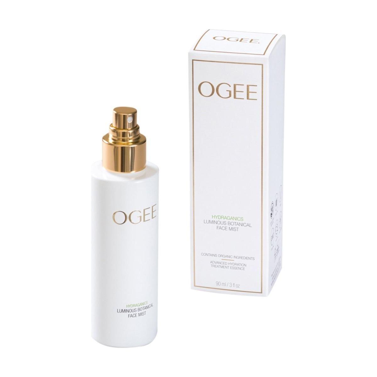 Ogee Luminous Botanical Face Mist – 90ml | Hydrating, Calming & Glow-Enhancing Facial Essence Ogee Luminous Botanical Face Mist - 90ml - Glam Global UKOgee