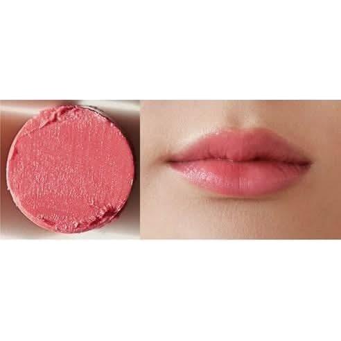 melixir Vegan Lip Butter #05 Dewy Rose – 3.9g | Tinted Nourishment with Agave & Shea Butter melixir Vegan Lip Butter 3.9g #05 Dewy Rose (Tinted) - Glam Global UKmelixir