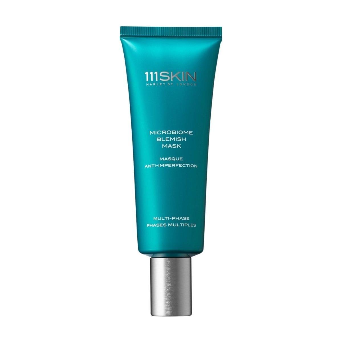 111SKIN Microbiome Blemish Mask – 75ml | Clarifying & Balancing Skin Treatment 111SKIN Microbiome Blemish Mask - 75ml - Glam Global UK111SKIN