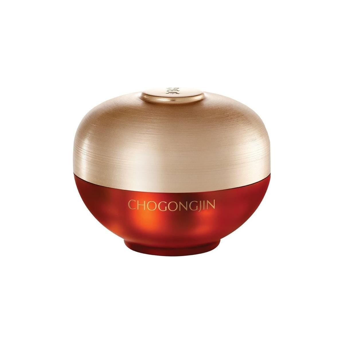 MISSHA Chogongjin Jin Cream – 60ml | Youth-Enhancing Moisturiser with Korean Red Ginseng & BioGongjin MISSHA Chogongjin Jin Cream - 60ml - Glam Global UKMISSHA