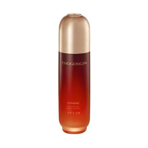 MISSHA Chogongjin Sosaeng Jin Emulsion – 120ml | Hydrate, Nourish & Strengthen with Korean Red Ginseng MISSHA Chogongjin Sosaeng Jin Emulsion - 120ml | Hydrate, Nourish & Strengthen - Glam Global UKMISSHA