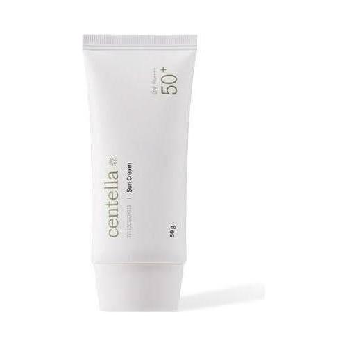 mixsoon Centella Sun Cream – 50g | Lightweight, Soothing SPF for Sensitive Skin mixsoon Centella Suncream 50g - Glam Global UKmixsoon