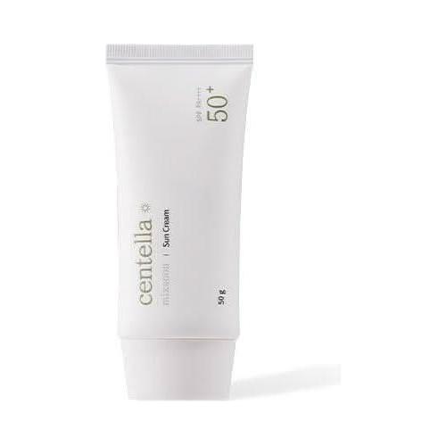 mixsoon Centella Sun Cream – 50g | Lightweight, Soothing SPF for Sensitive Skin mixsoon Centella Suncream 50g - Glam Global UKmixsoon