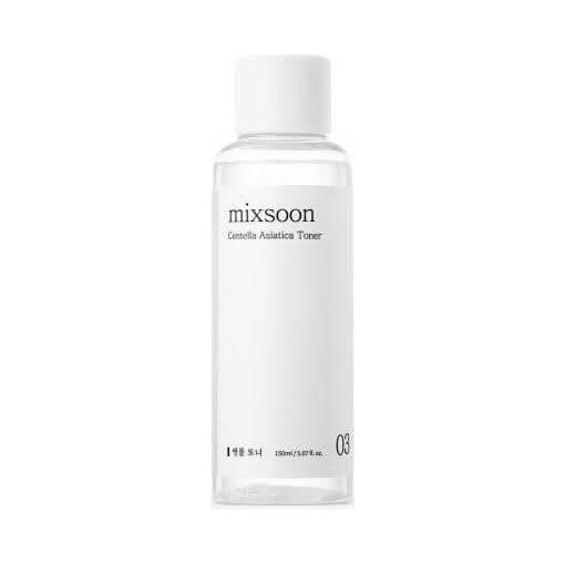 mixsoon Centella Toner – 150ml | 100% Centella Asiatica Soothing Toner for Acne-Prone & Irritated Skin mixsoon Centella Toner 150ml - Glam Global UKmixsoon