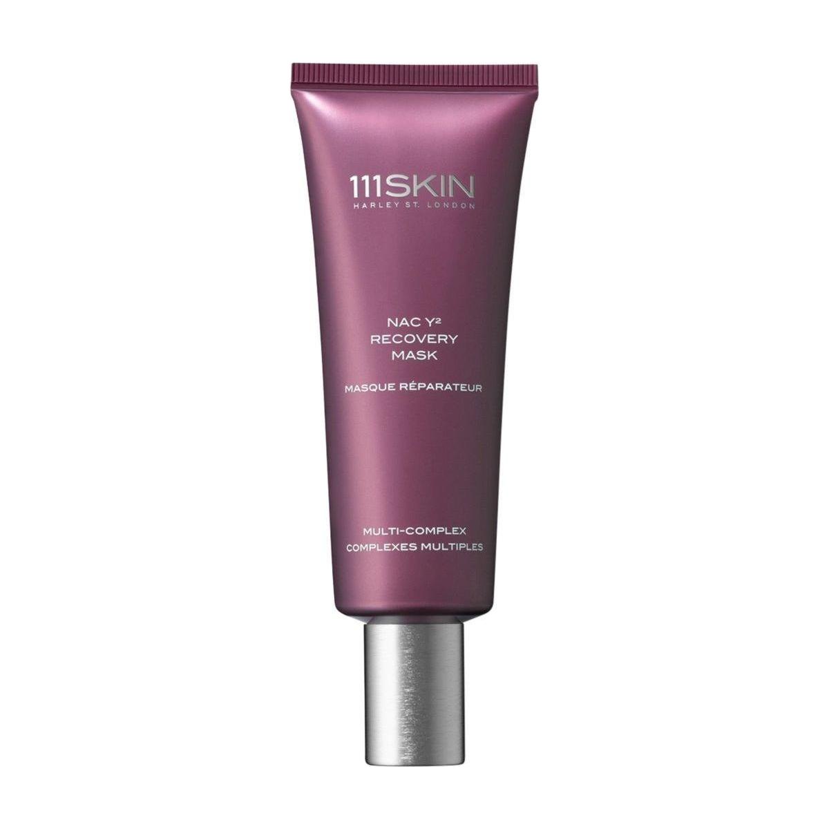 111SKIN NAC Y²™ Recovery Mask – 75ml | Barrier Repair & Deep Hydration 111SKIN NACY2 Recovery Mask - 75ml - Glam Global UK111SKIN