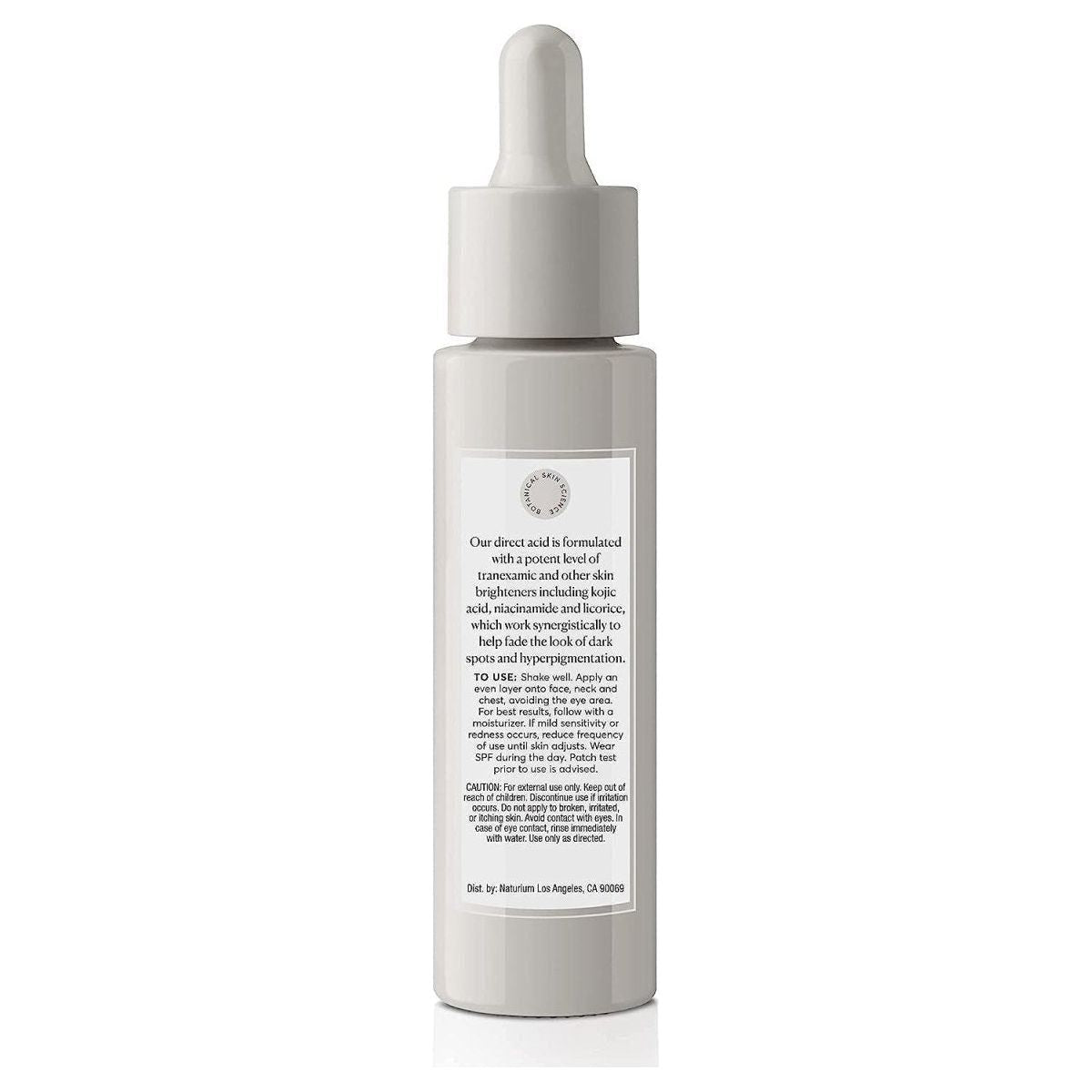 Naturium Tranexamic Topical Acid 5% Serum – 30ml | Brightening & Tone-Correcting Treatment for Discolouration & Hyperpigmentation Naturium Tranexamic Topical Acid 5% - 30ml - Glam Global UKNaturium