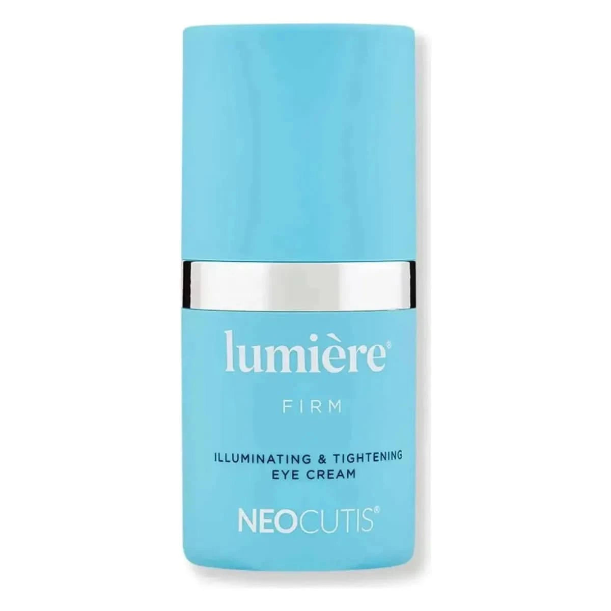 Neocutis Lumière Firm Eye Cream – 15ml | Illuminating & Tightening Eye Care with Peptides, Caffeine & Vitamin C Neocutis Lumière Firm Illuminating & Tightening Eye Cream - 15ml | Advanced Anti - Aging Eye Care - Glam Global UKNeocutis
