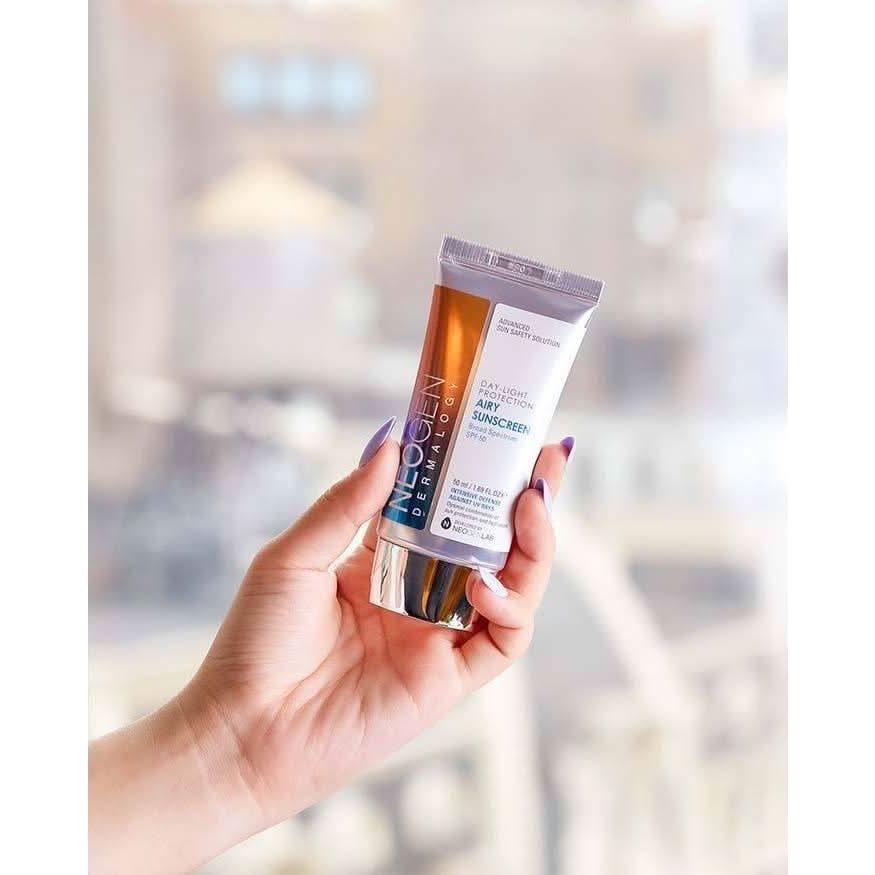 NEOGEN Day-Light Protection Airy Sunscreen – 50ml | Lightweight, Fast-Absorbing SPF NEOGEN Day - Light Protection Airy Sunscreen - 50ml - Glam Global UKNEOGEN
