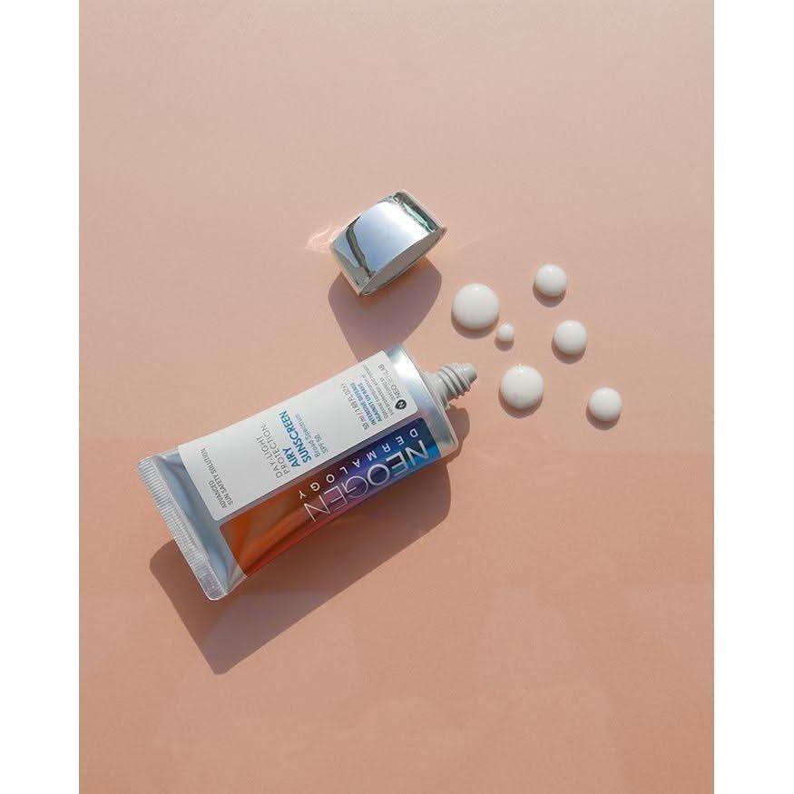 NEOGEN Day-Light Protection Airy Sunscreen – 50ml | Lightweight, Fast-Absorbing SPF NEOGEN Day - Light Protection Airy Sunscreen - 50ml - Glam Global UKNEOGEN