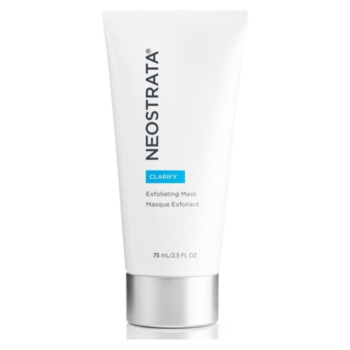 Neostrata Clarify Exfoliating Mask – 75ml | Overnight Clarifying Treatment for Oily & Congested Skin Neostrata Clarify Exfoliating Mask 75ml - Glam Global UKNeostrata