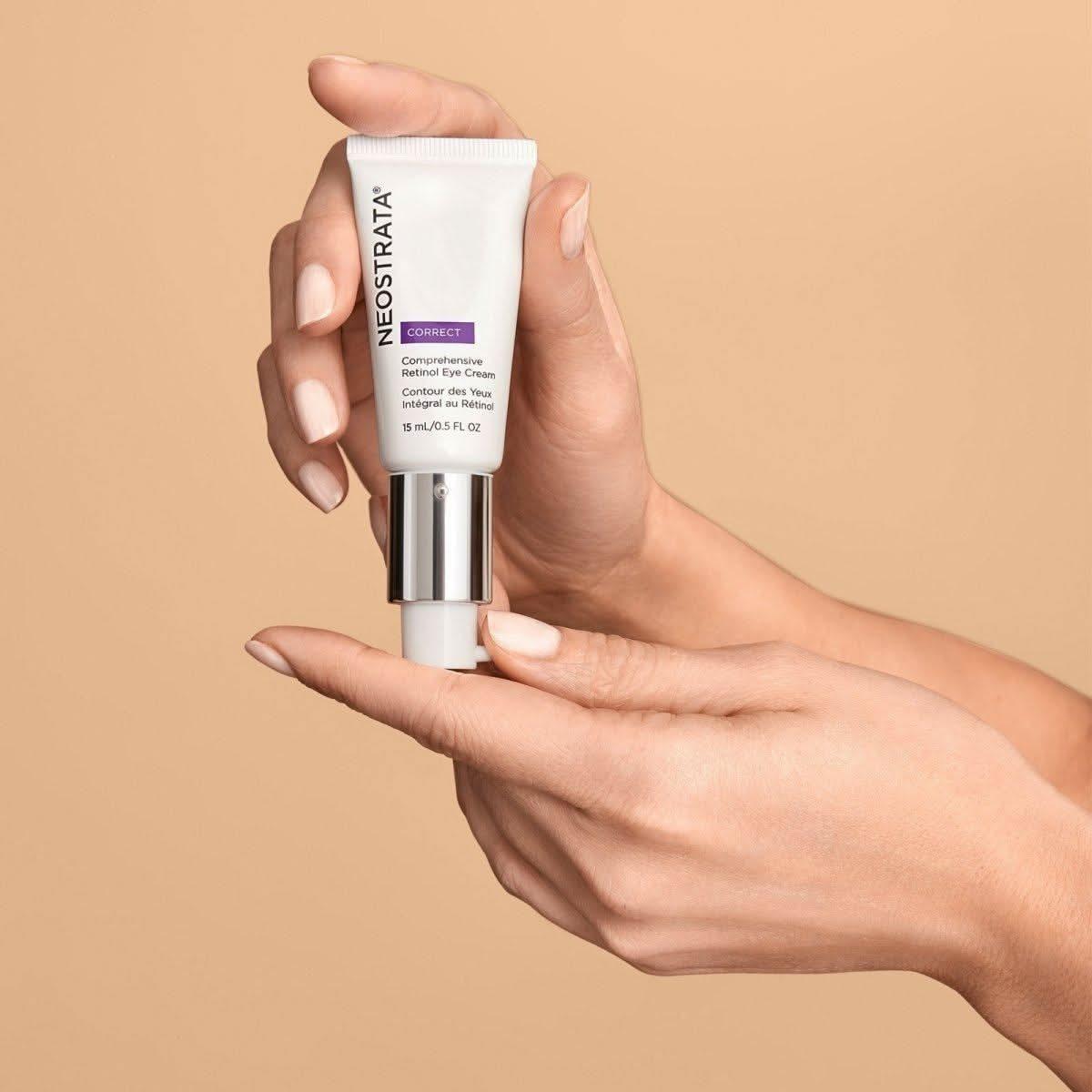 Neostrata Comprehensive Retinol Eye Cream – 15ml | Firming, Smoothing & Brightening for Under-Eyes Neostrata | Comprehensive Retinol Eye Cream - 15ml - Glam Global UKNeostrata
