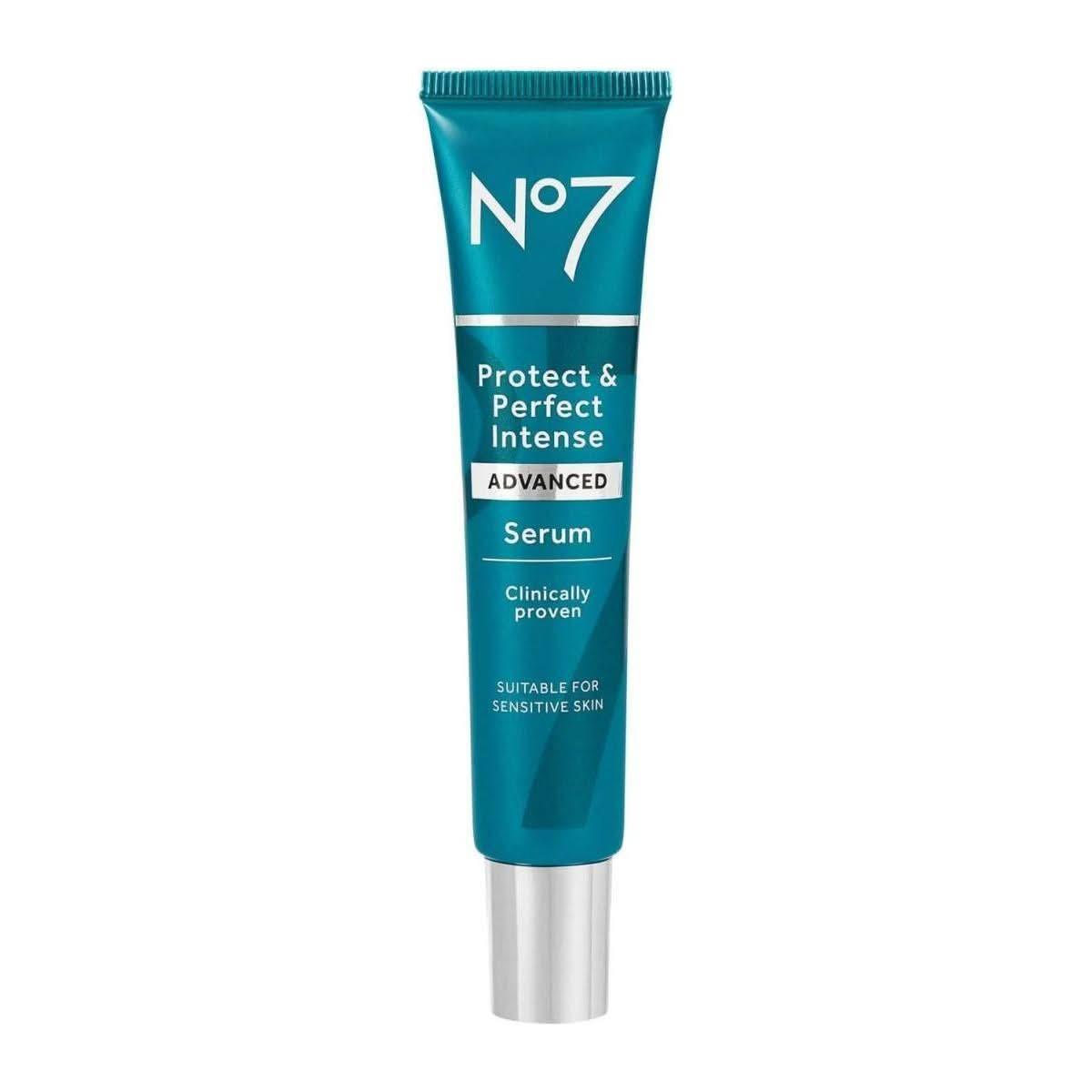 No7 Protect & Perfect Intense ADVANCED Serum – 30ml | Reduces Fine Lines & Wrinkles No7 Protect & Perfect Intense ADVANCED Serum - Glam Global UKNo7 Beauty