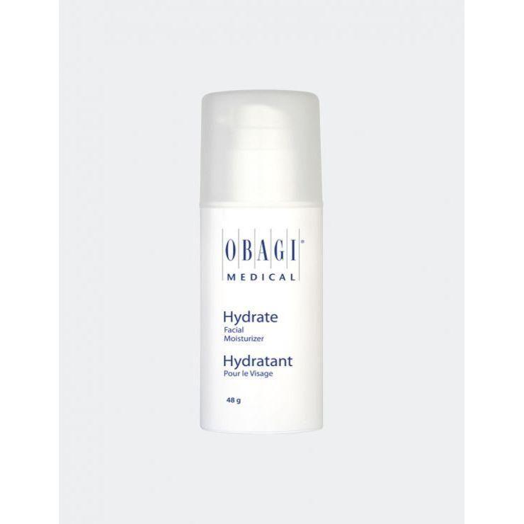 Obagi Hydrate Facial Moisturizer - 48g | Long-Lasting Hydration & Skin Barrier Support Obagi Hydrate Facial Moisturizer 48g - Glam Global UKObagi
