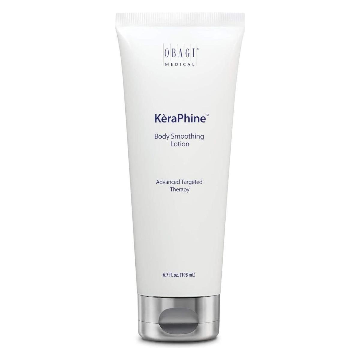 Obagi KeraPhine Body Smoothing Lotion – 198ml | Exfoliates & Hydrates for Soft, Smooth Skin Obagi KeraPhine Body Smoothing Lotion 6.7 fl oz 198 ml - Glam Global UKObagi