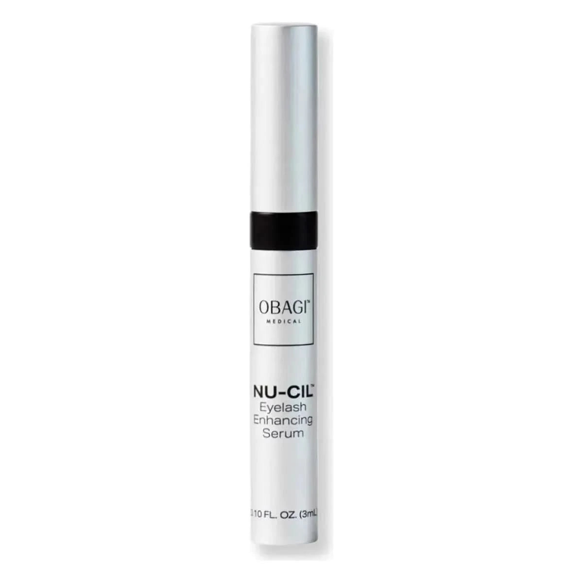 Obagi Nu-Cil Eyelash Enhancing Serum - 3ml | Advanced Lash Growth Formula Obagi Nu - Cil Eyelash Enhancing Serum 0.1 oz 3 ml - Glam Global UKObagi