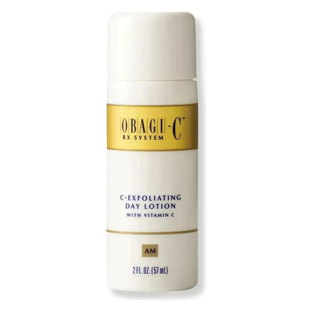 Obagi-C C-Exfoliating Day Lotion - 2 oz (57g) | Brightening & Hydrating Moisturizer Obagi Obagi - C C - Exfoliating Day Lotion 2 oz 57 g - Glam Global UKObagi