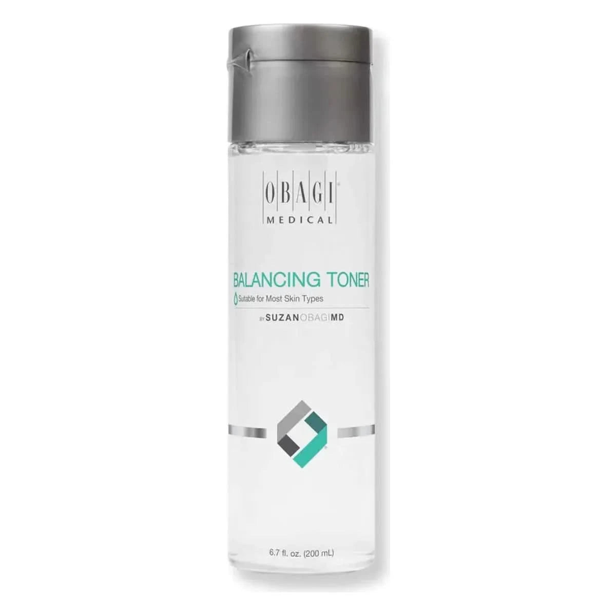 Obagi SuzanObagiMD Balancing Toner – 200ml | Oil-Controlling, pH-Restoring & Antioxidant-Rich Toner Obagi SuzanObagiMD Balancing Toner 6.7 fl oz 200 ml - Glam Global UKObagi