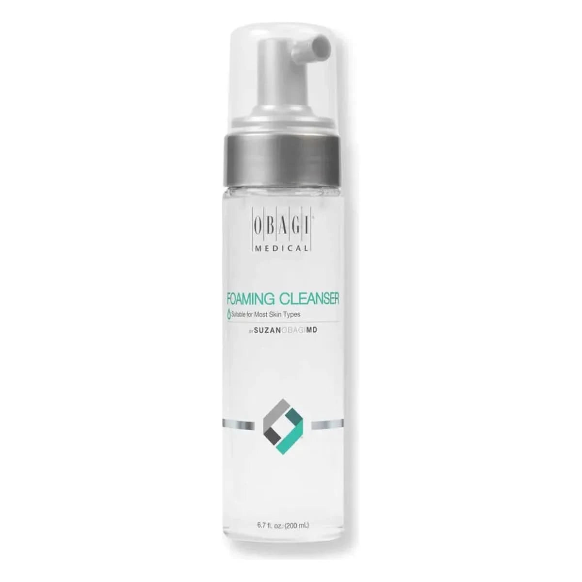 Obagi SuzanObagiMD Foaming Cleanser - 200ml | Deep Cleansing & Antioxidant Protection Obagi SuzanObagiMD Foaming Cleanser - 200ml | Deep Cleansing & Antioxidant Protection - Glam Global UKObagi