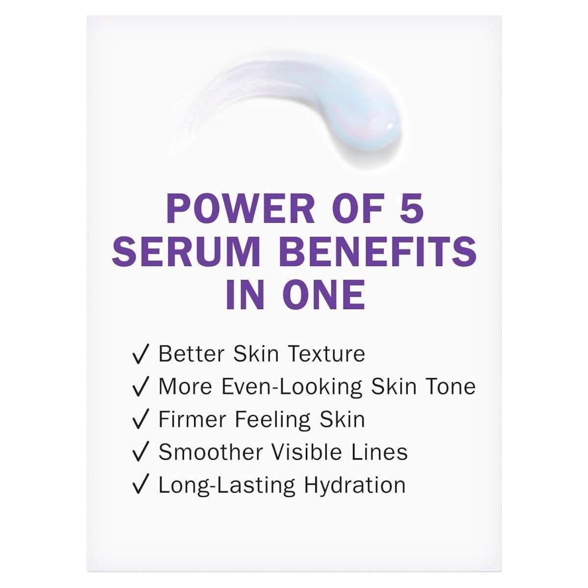 Olay Super Serum – 30ml | Hydrating Serum with Niacinamide, Vitamin C, Collagen Peptide & AHA Olay Super Serum - 30ml | Hydrating Serum with Niacinamide, Vitamin C, Collagen Peptide, and AHA - Glam Global UKOlay