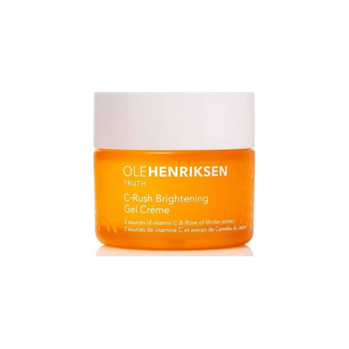 Ole Henriksen C-Rush Brightening Gel Crème – 50ml | Vitamin C Glow Moisturiser for Radiance & Firmness Ole Henriksen C - Rush Brightening Gel Creme - 50ml - Glam Global UKOle Henriksen