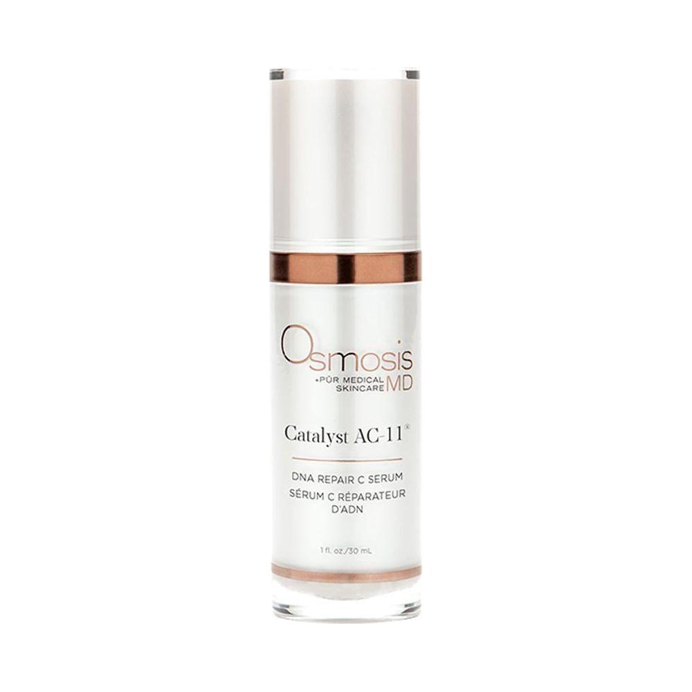 Osmosis Catalyst AC-11 DNA Repair C Serum – 30ml | Advanced DNA Repair & Vitamin C Treatment Osmosis Catalyst AC - 11 DNA Repair C Serum - 30ml - Glam Global UKOsmosis MD