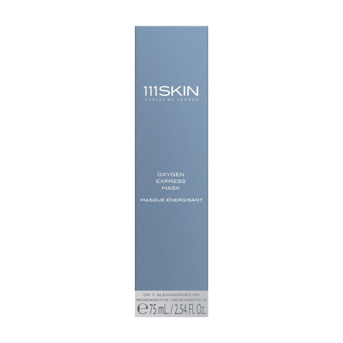 111SKIN Oxygen Express Mask – 75ml | Energizing & Pore-Refining Treatment 111SKIN Oxygen Express Mask - 75ml - Glam Global UK111SKIN