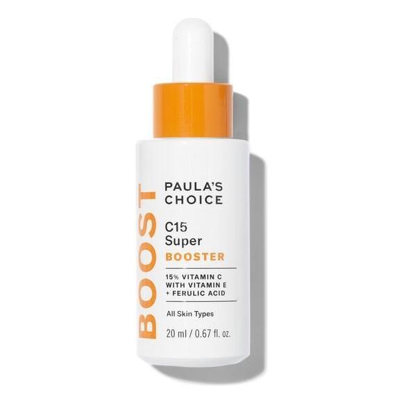 Paula's Choice C15 Super Booster - 20ml | Brightening & Anti-Aging Vitamin C Serum Paula's Choice C15 Super Booster - 20ml - Glam Global UKPaula's Choice