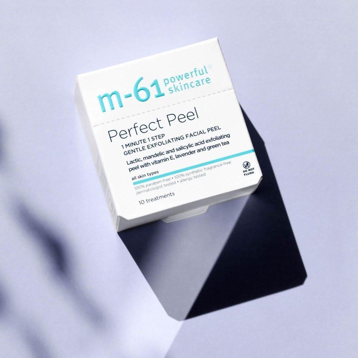 M-61 Perfect Peel | Gentle Daily Exfoliating Treatment for Radiant, Smooth Skin M - 61 Perfect Peel - Glam Global UKM - 61