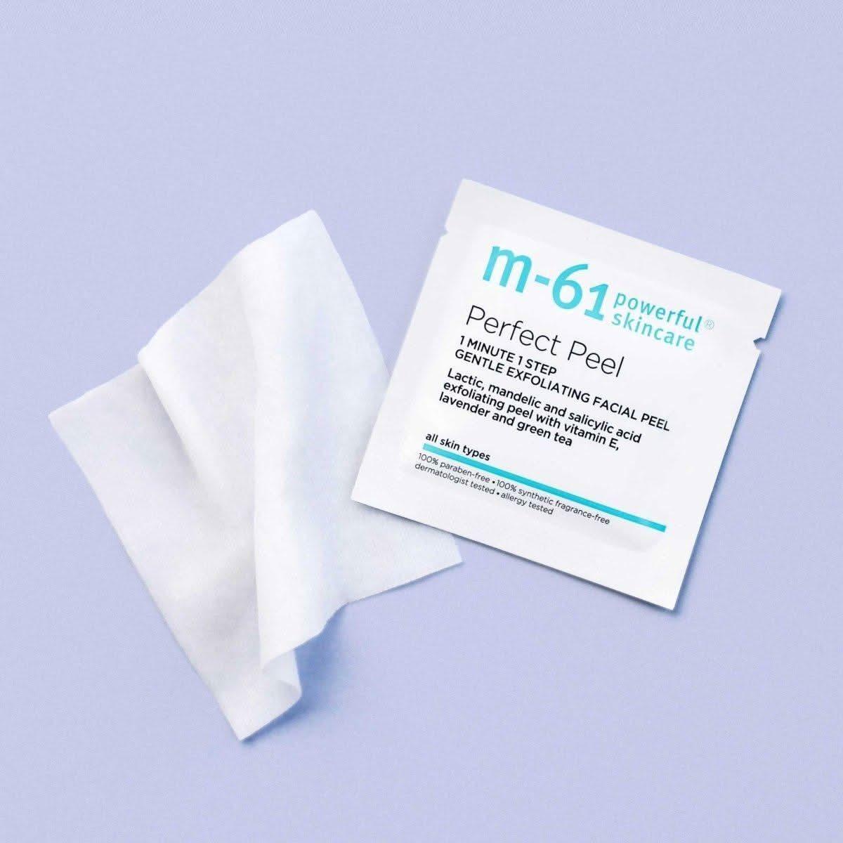 M-61 Perfect Peel | Gentle Daily Exfoliating Treatment for Radiant, Smooth Skin M - 61 Perfect Peel - Glam Global UKM - 61