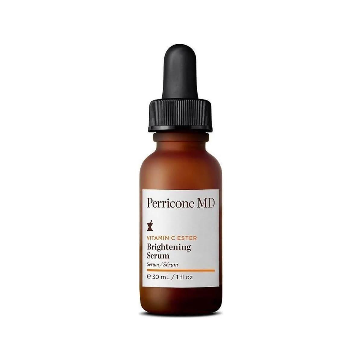 Perricone MD Vitamin C Ester Brightening Serum – 60ml | Glow-Boosting, Firming & Dark Spot Corrector Perricone MD Vitamin C Ester Brightening Serum - 60ml - Glam Global UKPerricone MD