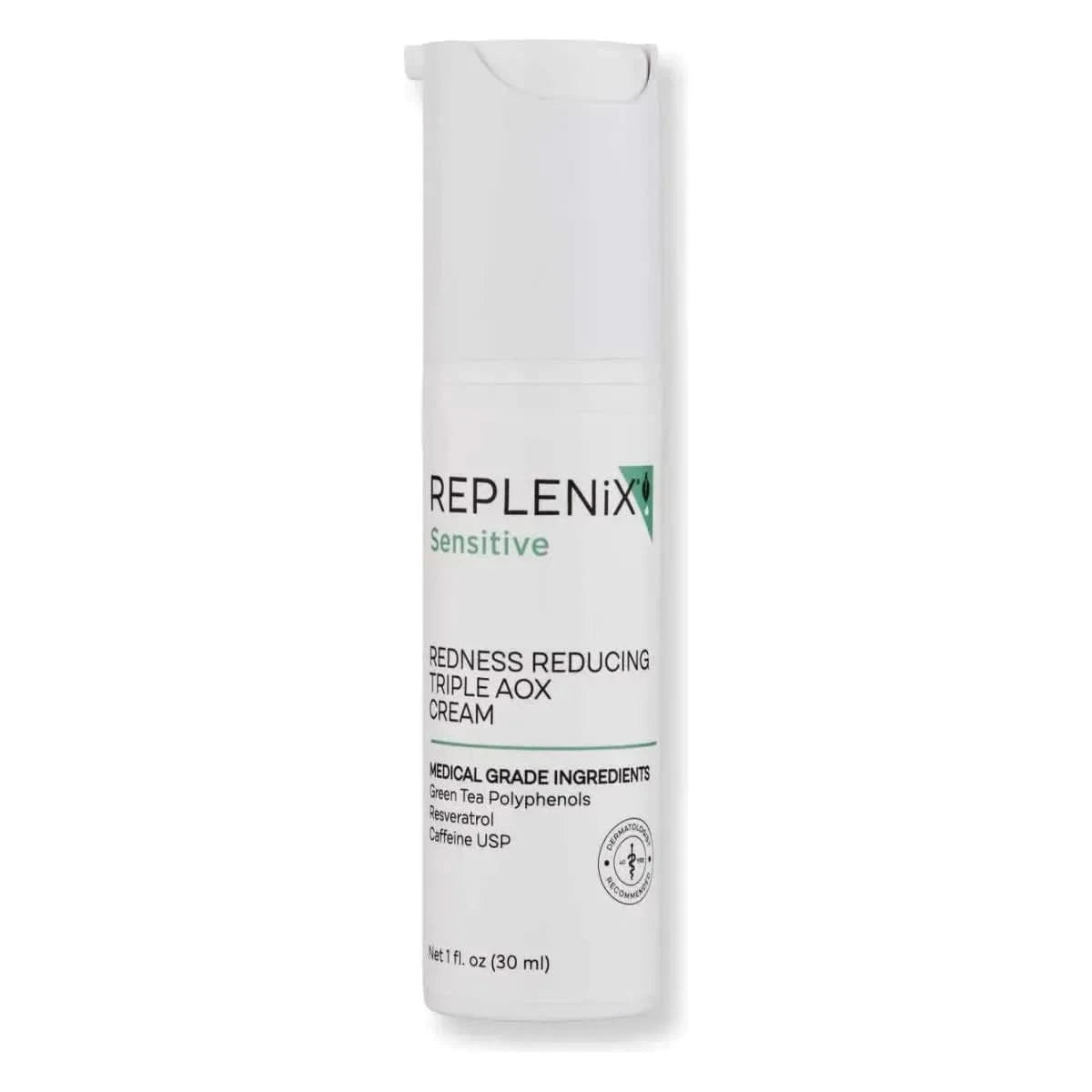 Replenix Redness Reducing Triple AOX Cream – 30ml | Advanced Antioxidant Soothing Cream for Sensitive & Rosacea-Prone Skin Replenix Redness Reducing Triple AOX Cream - 30ml - Glam Global UKReplenix