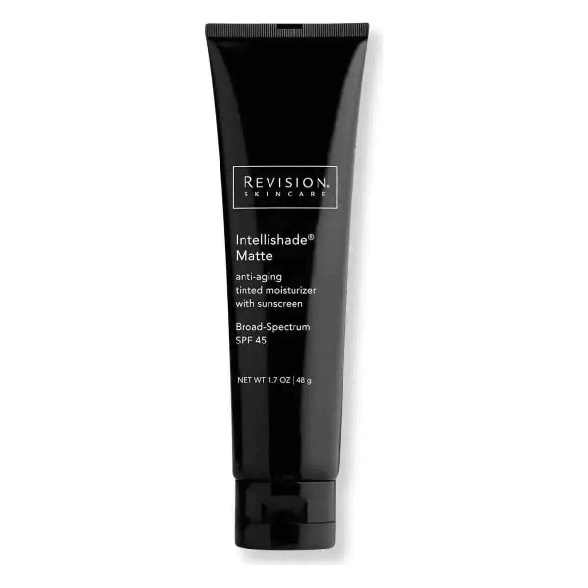 Revision Skincare Intellishade® Matte – 50ml | Tinted Anti-Ageing Moisturiser with SPF 45 & Pore-Minimising Matte Finish Revision Intellishade Matte - 50ml - Glam Global UKRevision