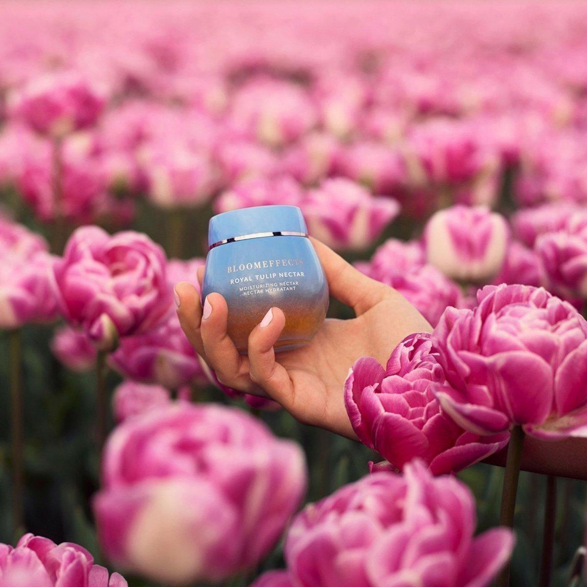 Bloomeffects Royal Tulip Nectar 50ml | Multi-Tasking Skin Barrier Protection & Hydration Bloomeffects Royal Tulip Nectar - 50ml - Glam Global UKBloomeffects