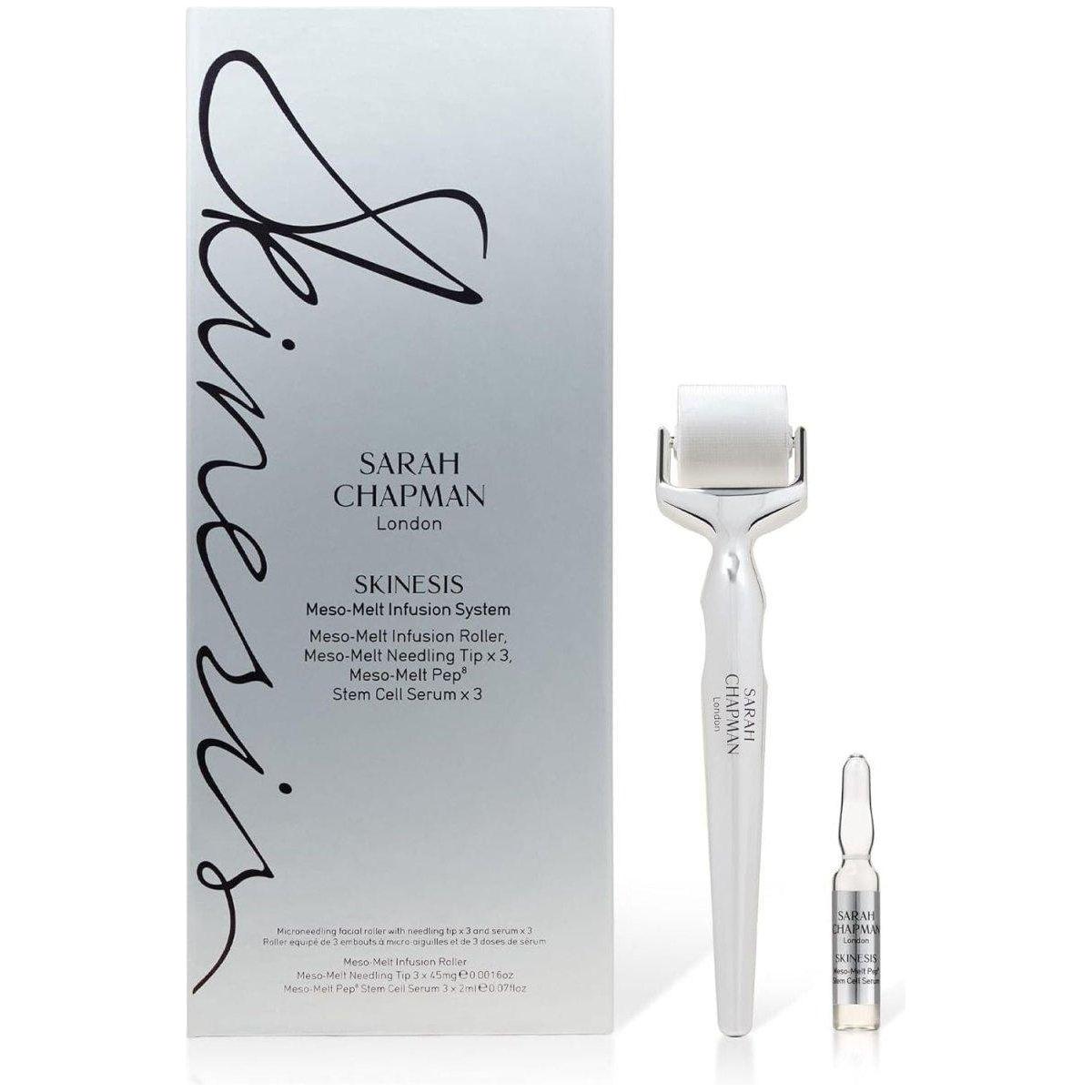 Sarah Chapman Meso-Melt Infusion System | Advanced At-Home Skin Rejuvenation Sarah Chapman Meso - Melt Infusion System - Glam Global UKSarah Chapman