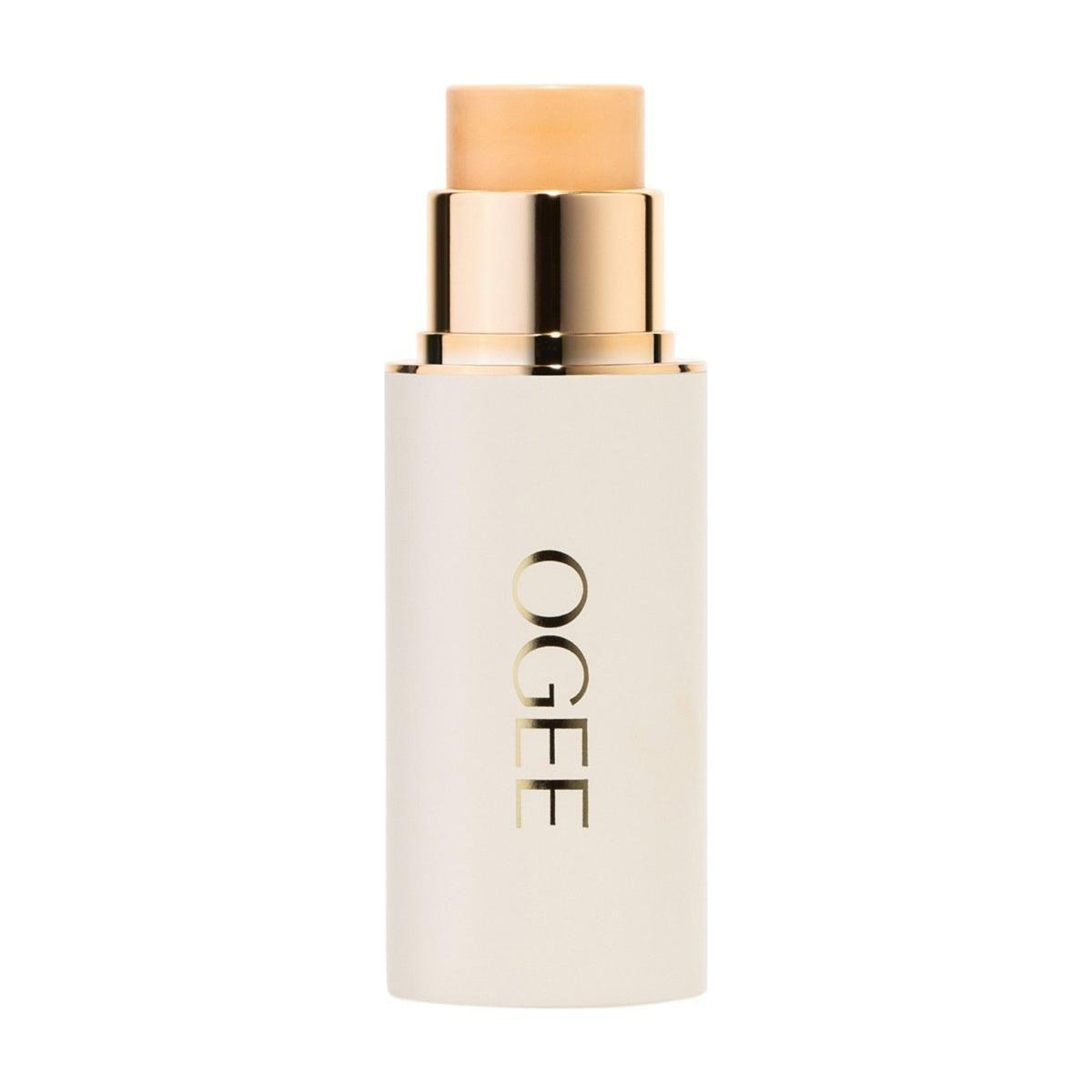 Ogee Sculpted Complexion Stick | Buildable Coverage, Glowing Finish & On-the-Go Beauty Ogee Sculpted Complexion Stick - Glam Global UKOgee
