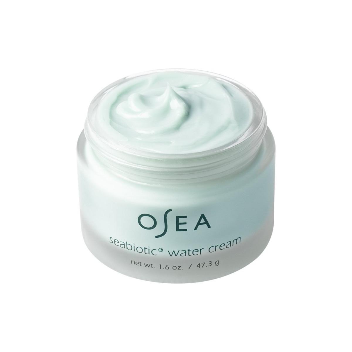 OSEA Seabiotic Water Cream – 50ml | 72+ Hour Hydration & Skin Barrier Protection OSEA Seabiotic Water Cream - 50ml - Glam Global UKOSEA