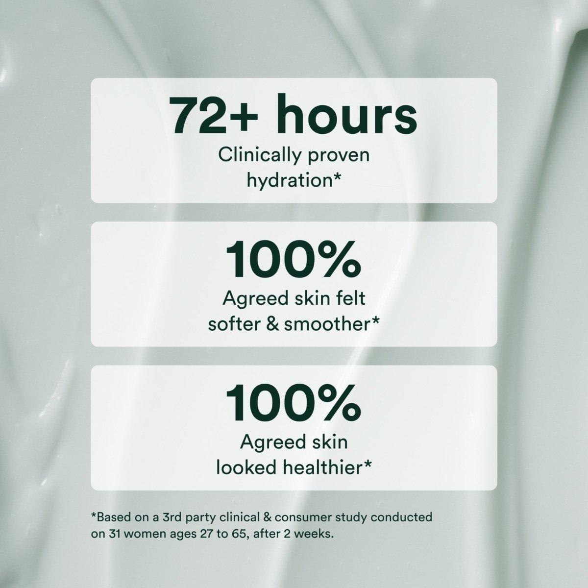 OSEA Seabiotic Water Cream – 50ml | 72+ Hour Hydration & Skin Barrier Protection OSEA Seabiotic Water Cream - 50ml - Glam Global UKOSEA