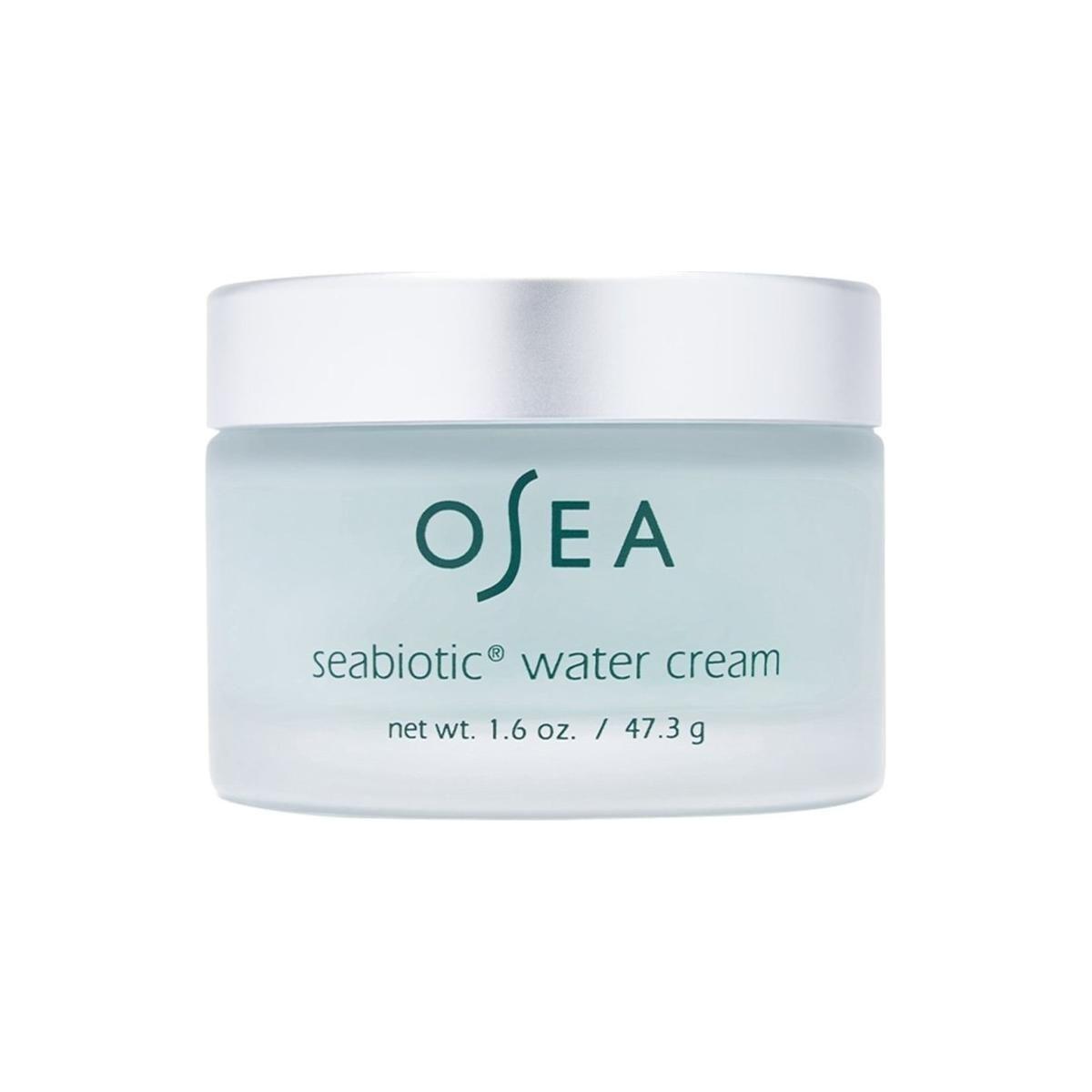 OSEA Seabiotic Water Cream – 50ml | 72+ Hour Hydration & Skin Barrier Protection OSEA Seabiotic Water Cream - 50ml - Glam Global UKOSEA