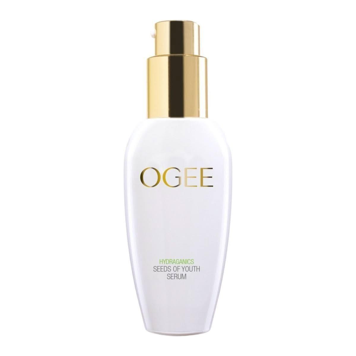 Ogee Seeds of Youth Serum – 30ml | Radiance-Boosting, Firming & Anti-Aging Serum Ogee Seeds of Youth Serum - 30ml - Glam Global UKOgee