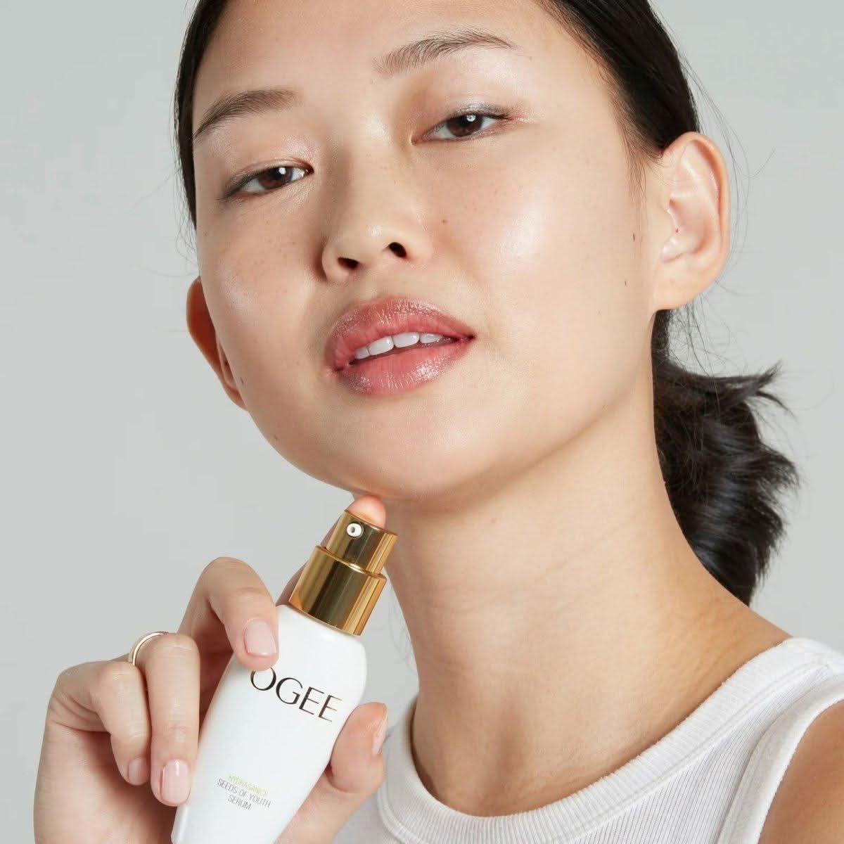 Ogee Seeds of Youth Serum – 30ml | Radiance-Boosting, Firming & Anti-Aging Serum Ogee Seeds of Youth Serum - 30ml - Glam Global UKOgee