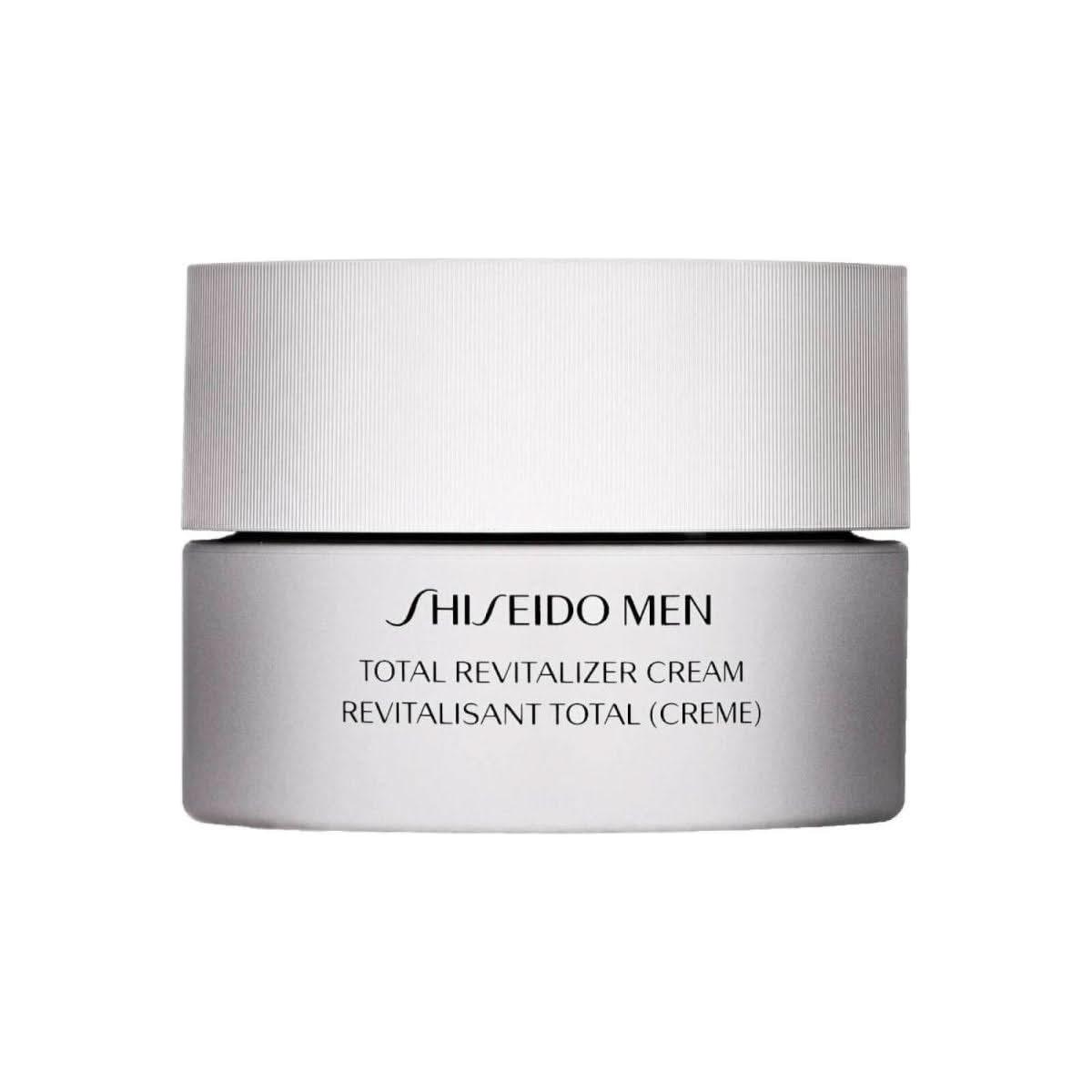 Shiseido Men Total Revitalizer Cream – 50ml | Energising Anti-Ageing Moisturiser for Men Shiseido Men Total Revitalizer Cream 50ml - Glam Global UKShiseido