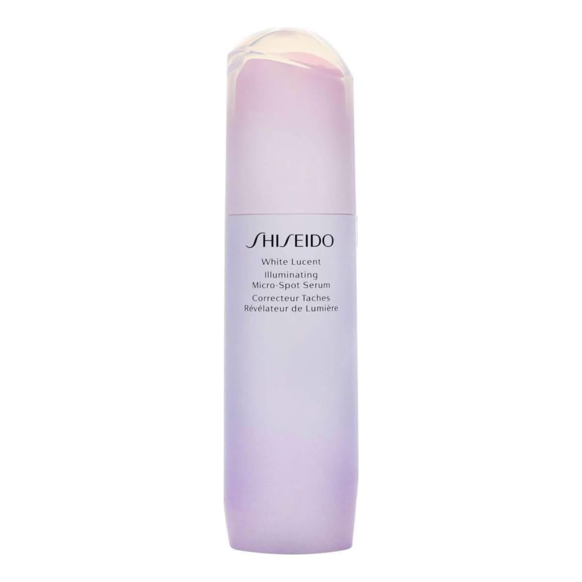 Shiseido White Lucent Illuminating Micro-Spot Serum – 50ml | Brighten Dark Spots & Even Skin Tone Shiseido White Lucent Illuminating Micro - Spot Serum - 50ml | Brighten & Even Skin Tone - Glam Global UKShiseido