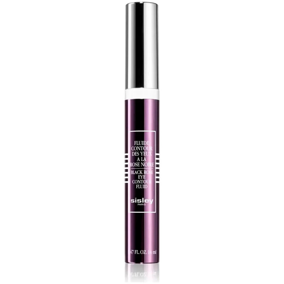 Sisley Black Rose Eye Contour Fluid – 14ml | Radiance-Boosting, Anti-Ageing Eye Treatment for Puffiness, Dark Circles & Fine Lines SISLEY Black Rose Eye Contour Fluid 14ml - Glam Global UKSisley