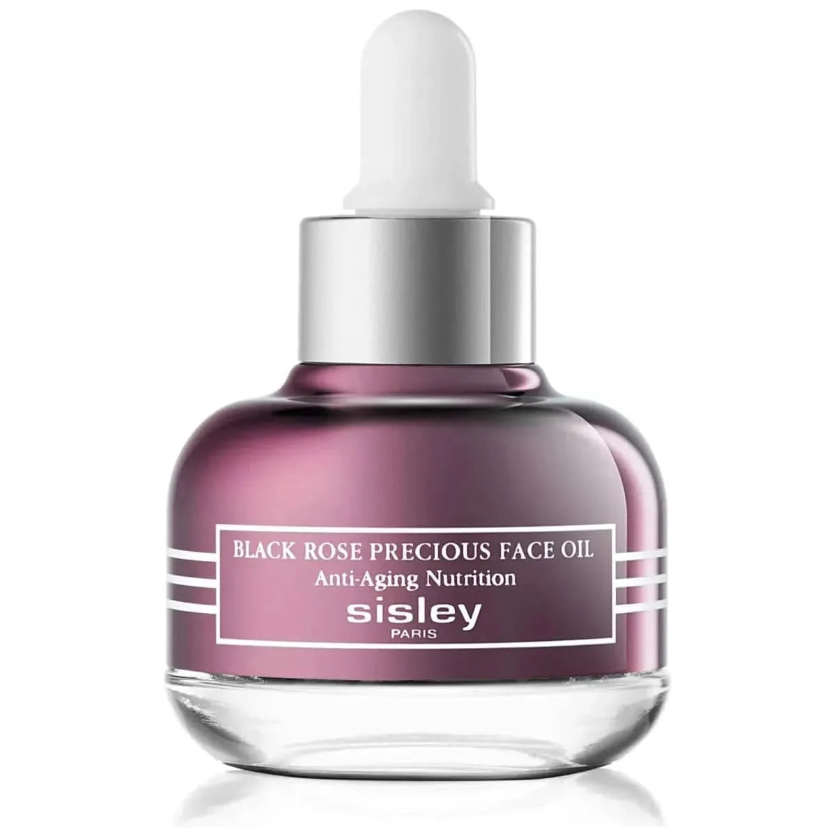Sisley Black Rose Precious Face Oil – 25ml | Nourishing Anti-Ageing Dry Oil for Radiance, Wrinkles & Revitalised Skin Sisley Black Rose Precious Face Oil - 25ml - Glam Global UKSisley