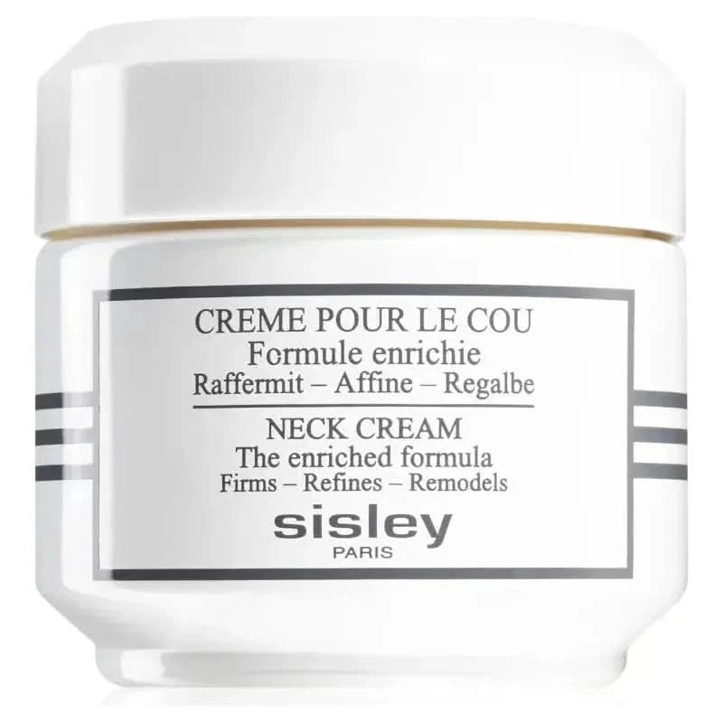 Sisley Neck Cream – 50ml | Firming & Lifting Skincare for Neck and Décolleté Sisley Day Care Neck Cream 50ml - Glam Global UKSisley
