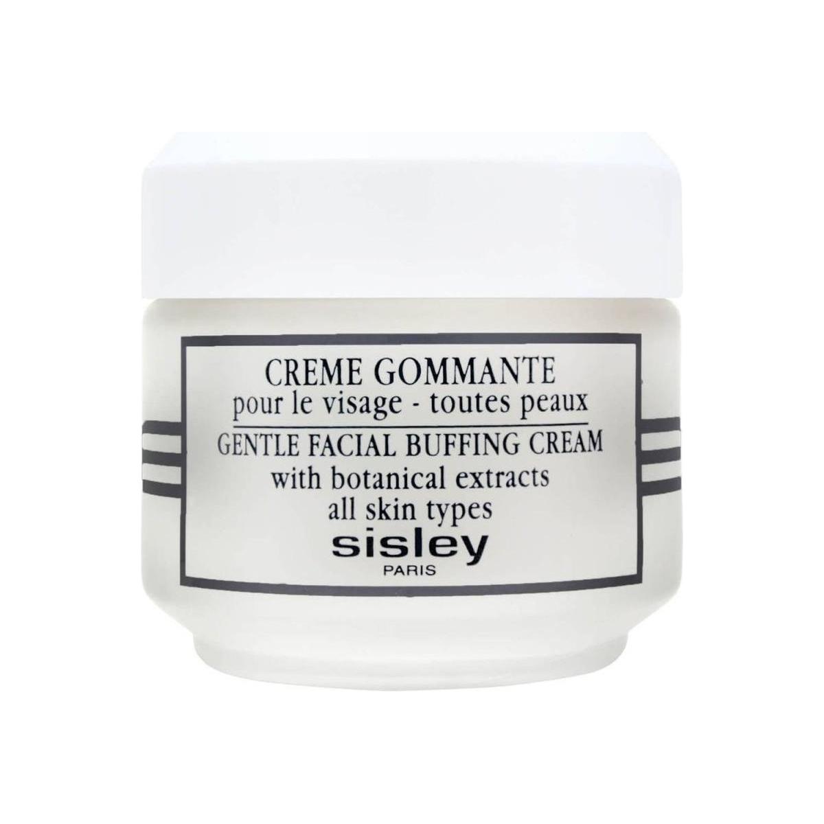 Sisley Gentle Facial Buffing Cream – 50ml | Radiance-Boosting Exfoliator for Soft, Smooth & Refined Skin Sisley Gentle Facial Buffing Cream 50ml - Glam Global UKSisley